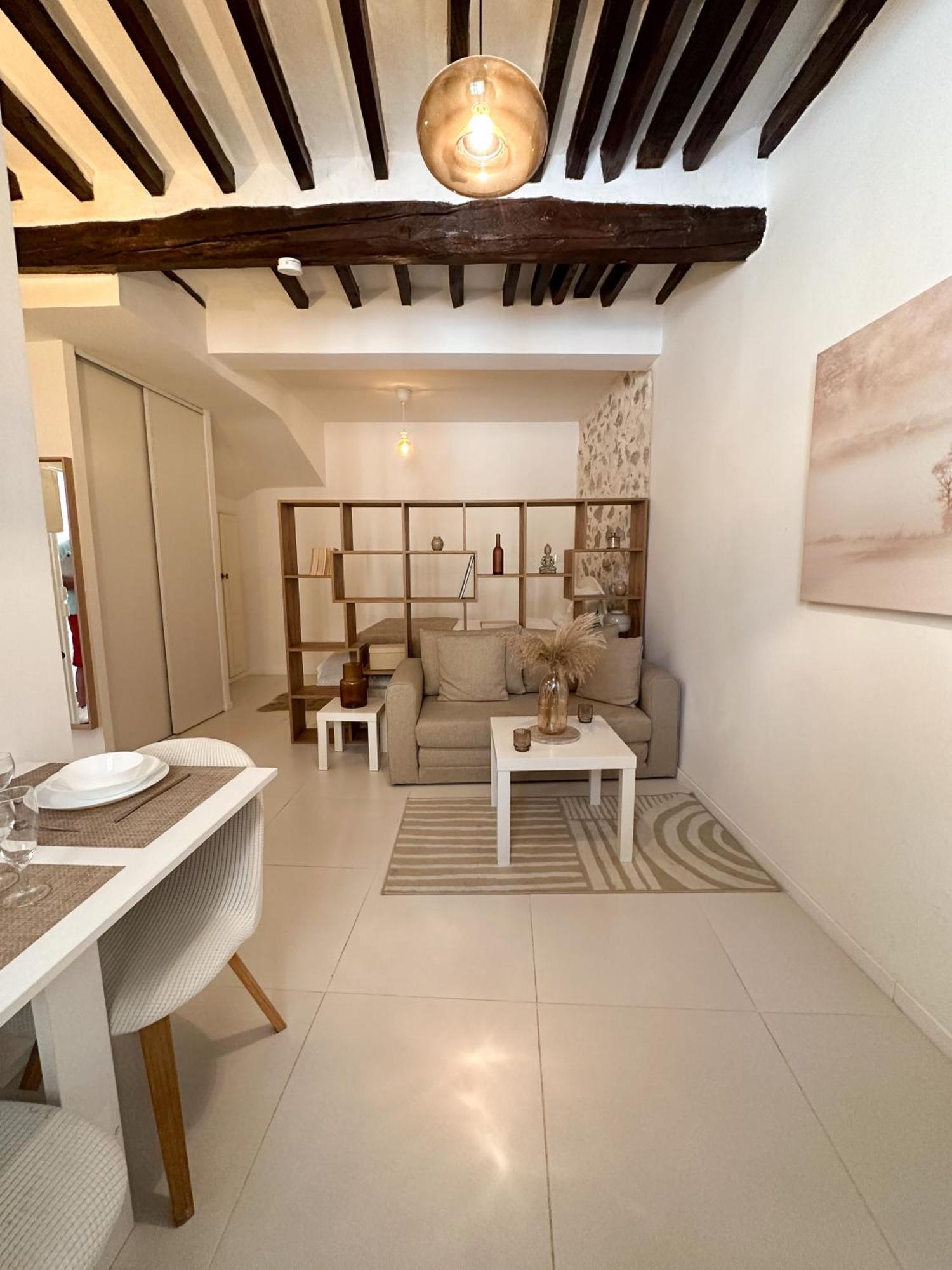 Le Balneo Jacuzzi Vieil Antibes Safranier Apartment Luaran gambar